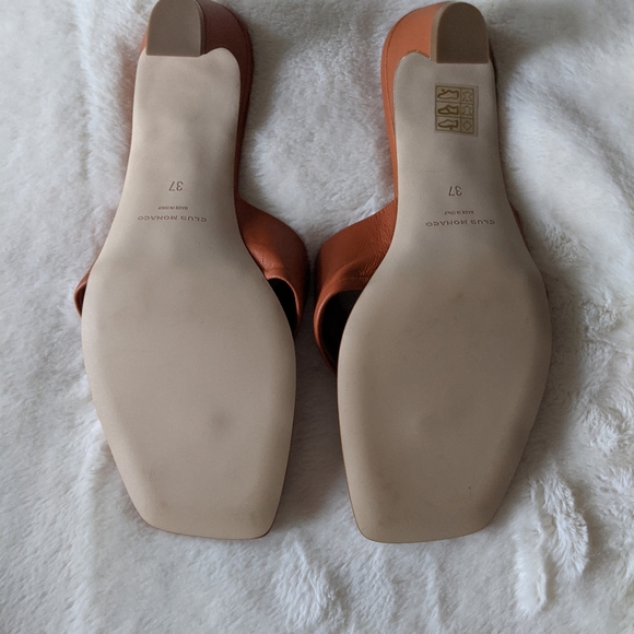 Club Monaco Miara Sandals - Picture 2 of 3